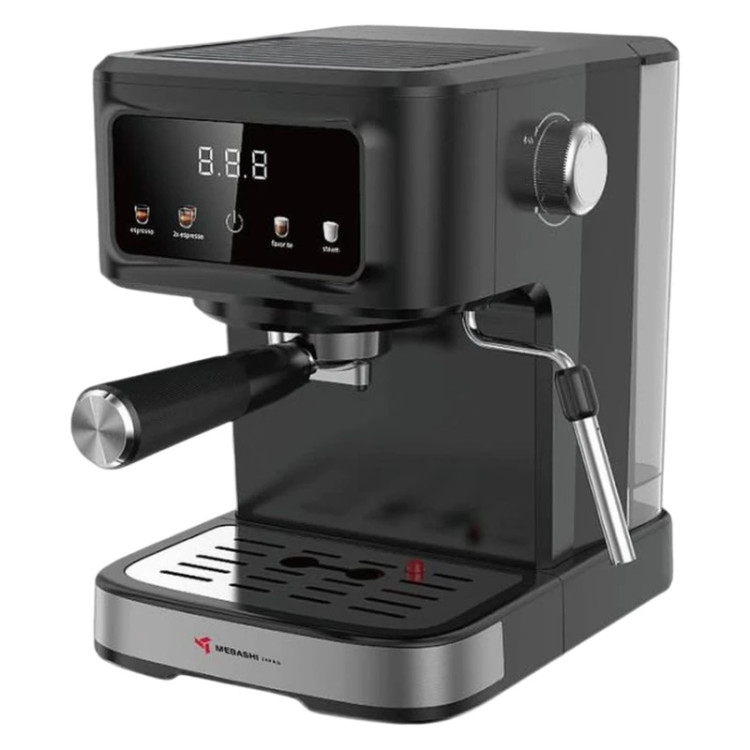 اسپرسو ساز ۱۵۰۰ میلیلیتر مباشی مدل ME-ECM2117