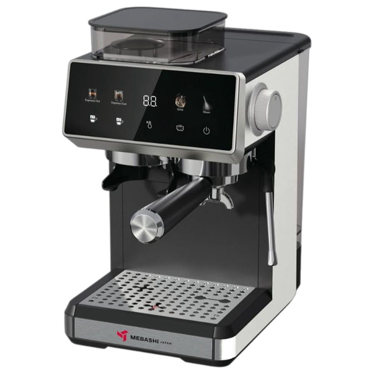 اسپرسوساز نیمه صنعتی 1500 میلی لیتری مباشی مدل ME-CCM 2072