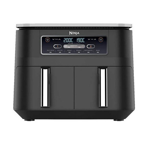 سرخ کن بدون روغن دو قلو نینجا مدل AF300