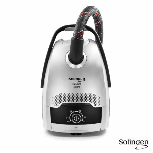 جارو برقی زولینگن MVC 2800 Silent NS81 کد 1113