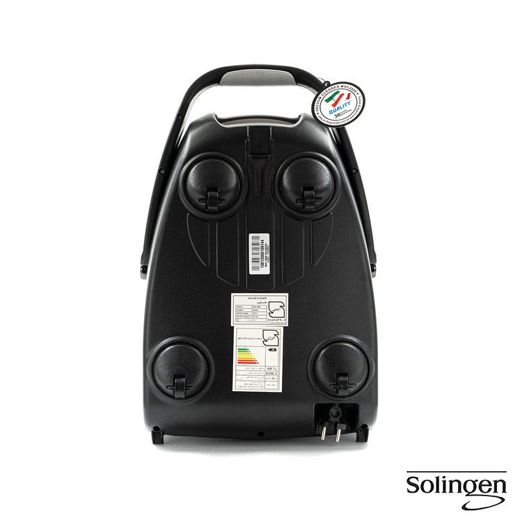 جارو برقی زولینگن MVC 2800 Silent NS81 کد 1113