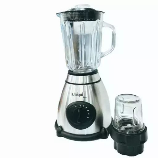 مخلوط کن یونیک M.N-2024 دوکاره آسیاب مخلوط کن