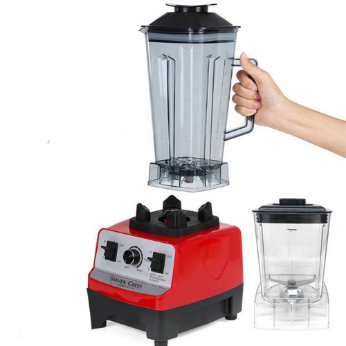 مخلوط کن و آسیاب کن 2.5 لیتری سیلورکرست مدل شش تیغ