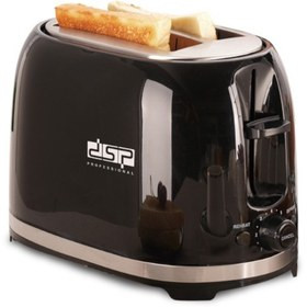 توستر نان دی اس پی مدل KC2045ظرفیت 2اسلایس