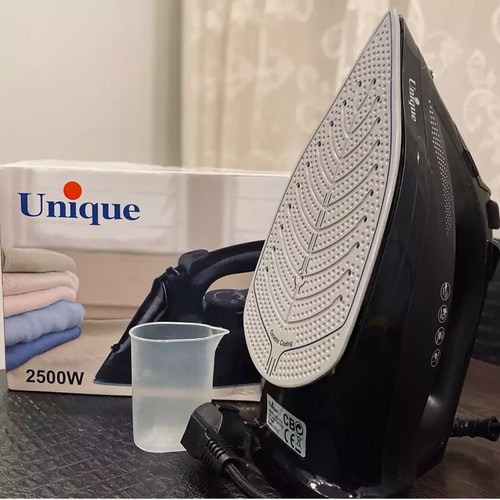 اتو بخار نانو سرامیک یونیک مدل 5531 با 2500 وات