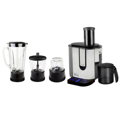 آبمیوه گیری چهار کاره دیجیتال VIR-3617 ویداس