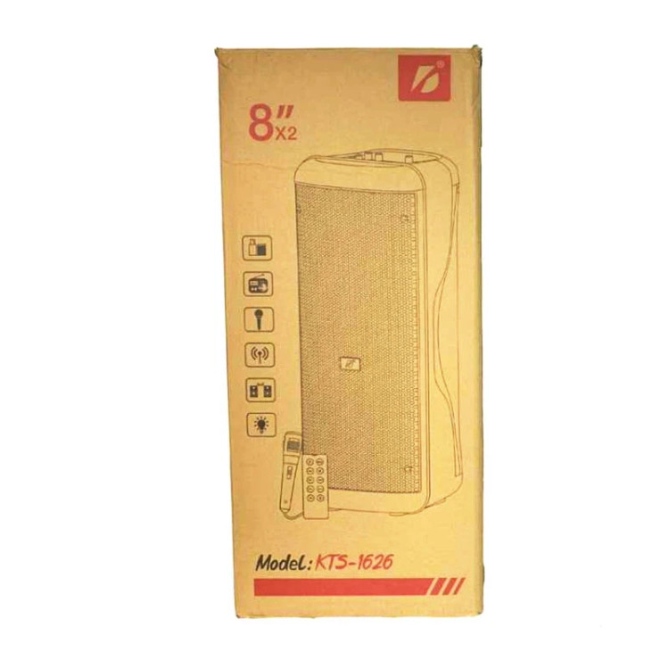اسپیکر بلوتوثی مدل KTS-1626 NEW
