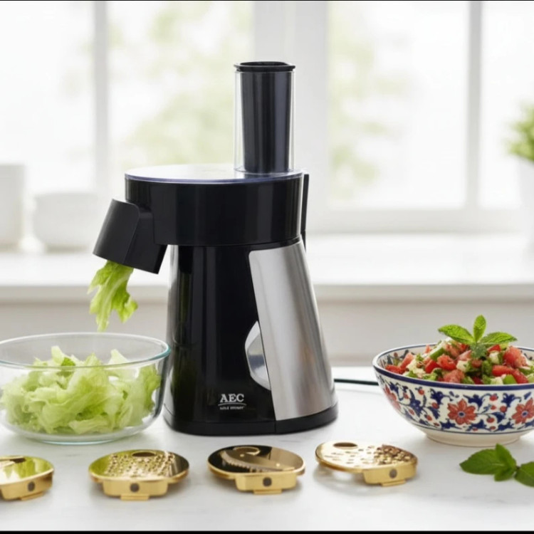 رنده برقی آ ای سی اچ مدل SA-199